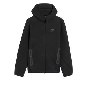 Black sleek Nike Fleece Tech, Size medium in very good condition.